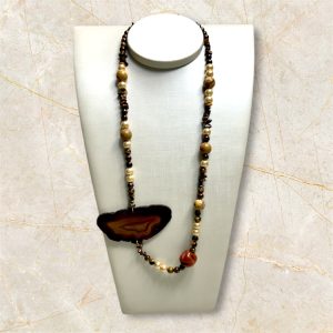 COLAR TERRACOTA