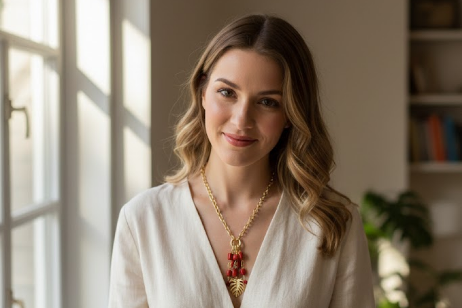 amuletos da força feminina vila das joias