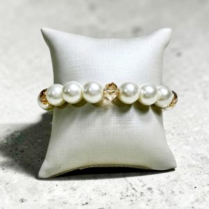 PULSEIRA PÉROLA ROSA